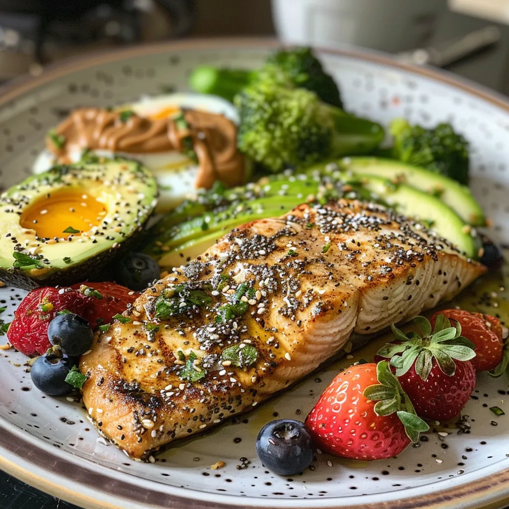 diabetes friendly meal plans 1 U1