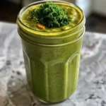 kale recharge smoothie 1 U1