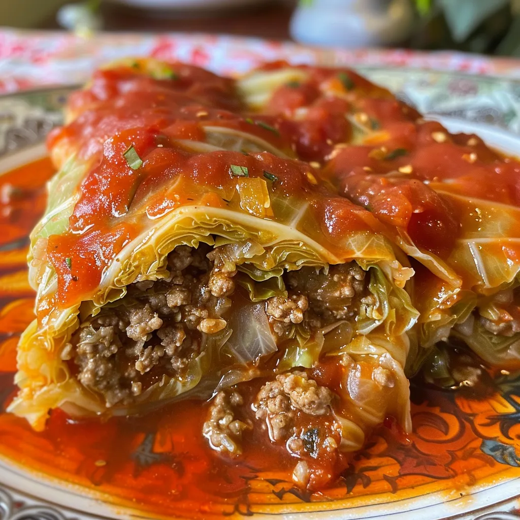 unstuffed cabbage rolls 1 U1
