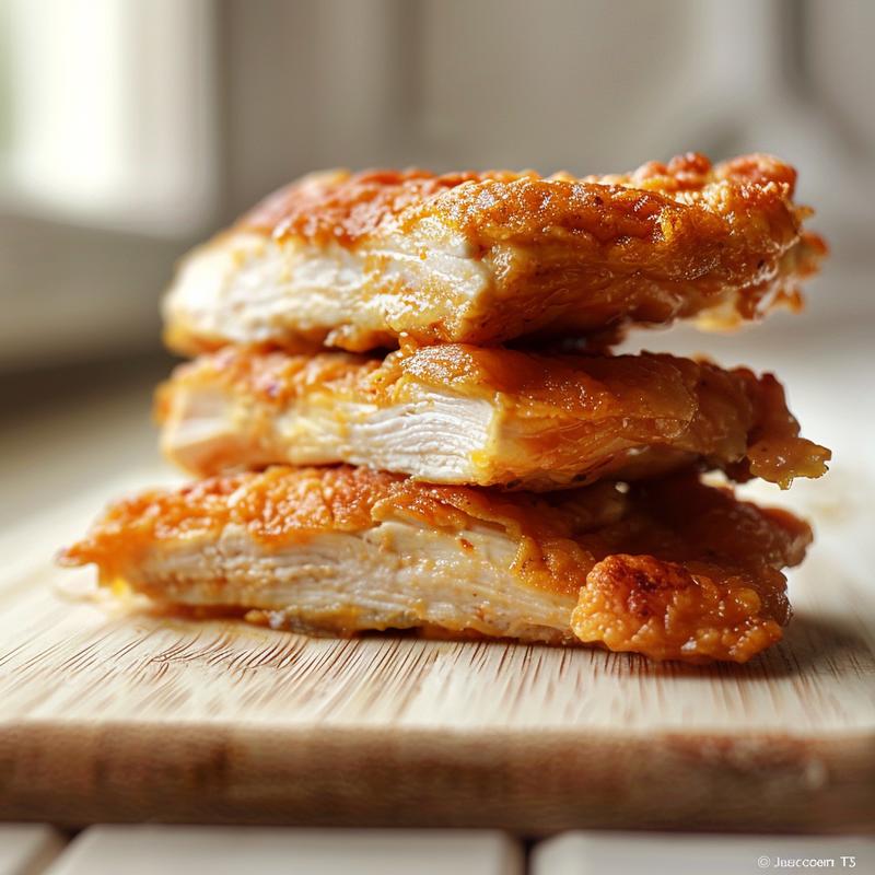 Close-up of freezer breakfast sandwiches on a light grey ceramic plate.